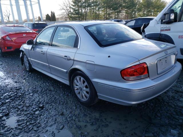 Photo 2 from auction – 2004 HYUNDAI SONATA GLS with VIN KMHWF35H74A077274