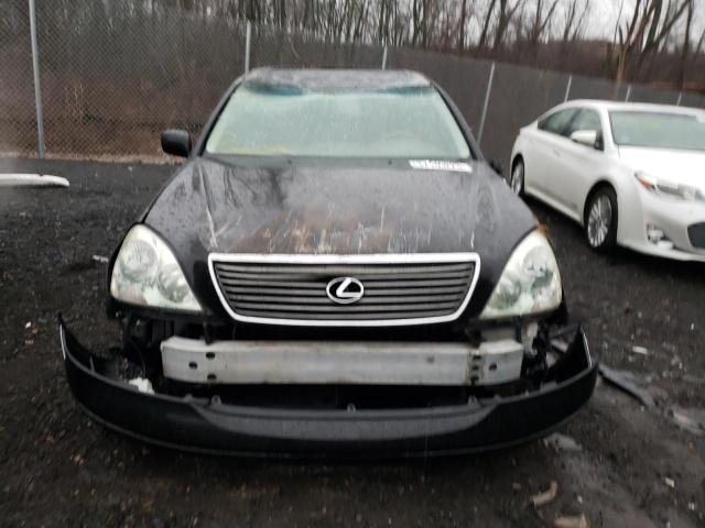Photo 5 from auction – 2003 LEXUS LS 430 with VIN JTHBN30F530121612