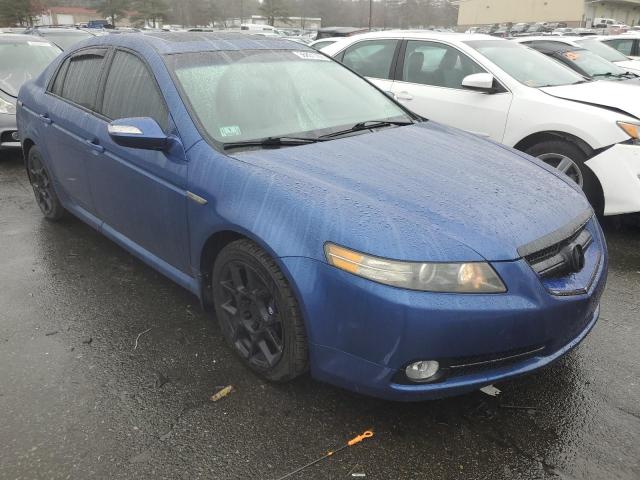 Photo 4 from auction – 2007 ACURA TL TYPE S with VIN 19UUA76517A000508
