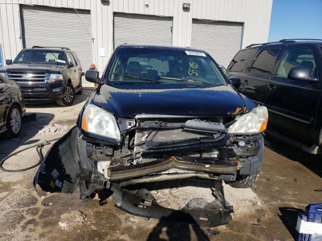 Photo 5 from auction – 2005 HONDA PILOT EXL with VIN 5FNYF18505B058867