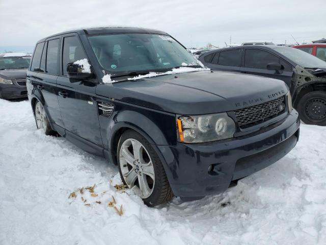 Photo 4 from auction – 2012 LAND ROVER RANGE ROVE with VIN SALSK2D46CA729719
