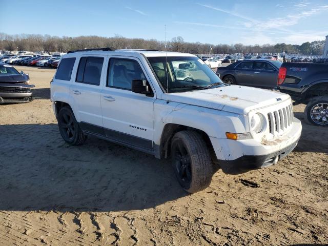 Photo 4 from auction – 2015 JEEP PATRIOT SP with VIN 1C4NJPBA3FD343503