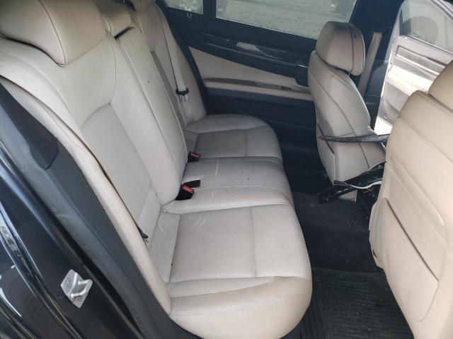 Photo 10 from auction – 2011 BMW 7 SERIES with VIN WBAKC8C58BC434073
