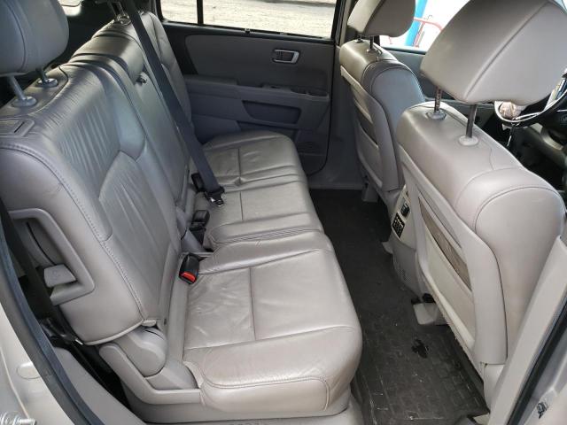 Photo 11 from auction – 2011 HONDA PILOT TOUR with VIN 5FNYF4H9XBB100588