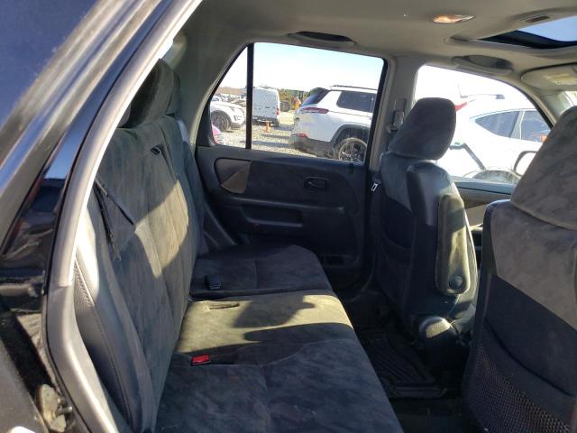 Photo 10 from auction – 2002 HONDA CR-V EX with VIN JHLRD78882C037641