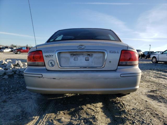 Photo 6 from auction – 2004 HYUNDAI SONATA GL with VIN KMHWF25S94A936760