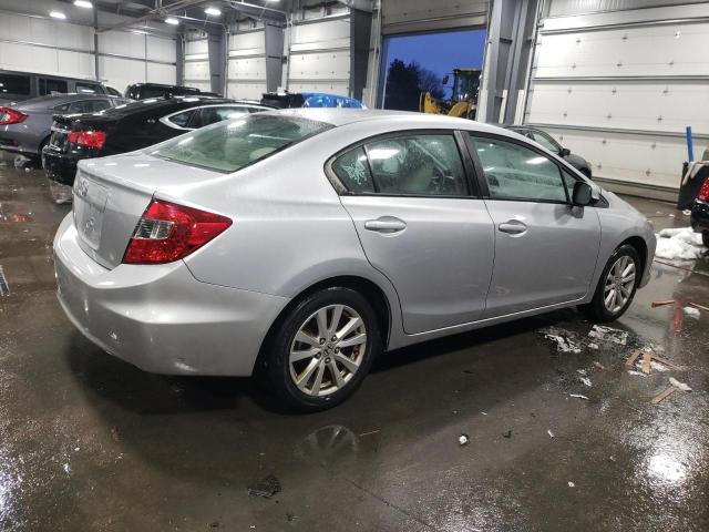 Photo 3 from auction – 2012 HONDA CIVIC EX with VIN 19XFB2F8XCE098043