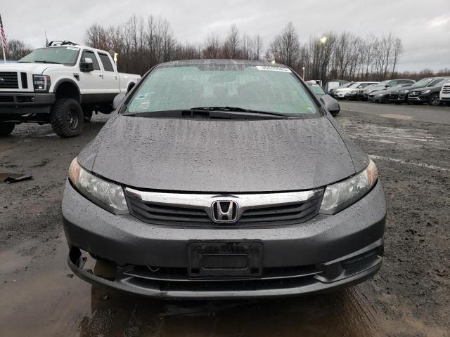 Photo 5 from auction – 2012 HONDA CIVIC EXL with VIN 2HGFB2F92CH526878