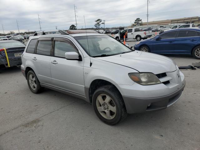Photo 4 from auction – 2003 MITSUBISHI OUTLANDER with VIN JA4LX41G33U046005
