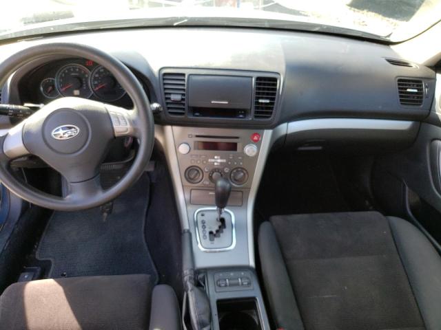 Photo 8 from auction – 2008 SUBARU OUTBACK 2. with VIN 4S4BP61C787342558
