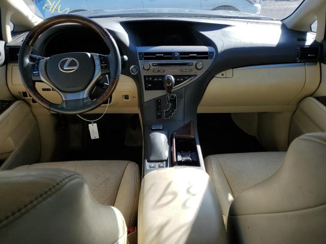 Photo 8 from auction – 2013 LEXUS RX 350 BAS with VIN 2T2BK1BA5DC172837