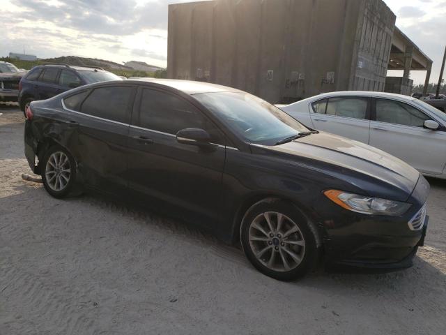 Photo 4 from auction – 2017 FORD FUSION SE with VIN 3FA6P0H73HR136843
