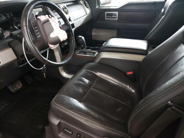 Photo 7 from auction – 2012 FORD F150 SUPER with VIN 1FTFW1ETXCFB02344