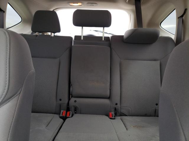 Photo 10 from auction – 2016 HONDA CR-V SE with VIN 2HKRM3H42GH537034