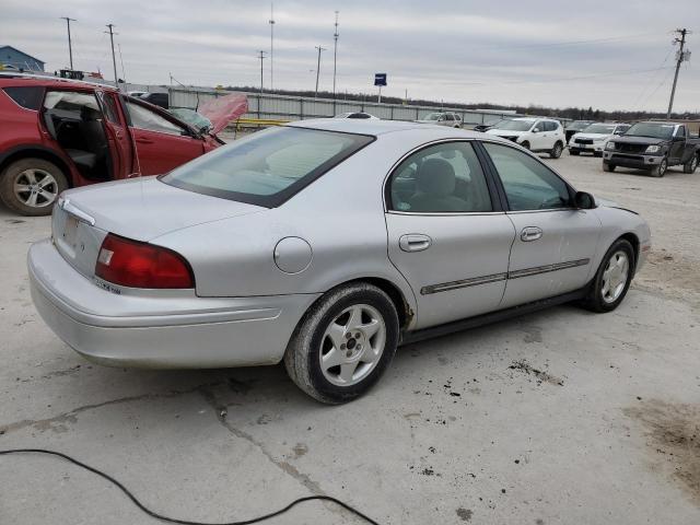 Photo 3 from auction – 2001 MERCURY SABLE GS with VIN 1MEFM50U21A618557