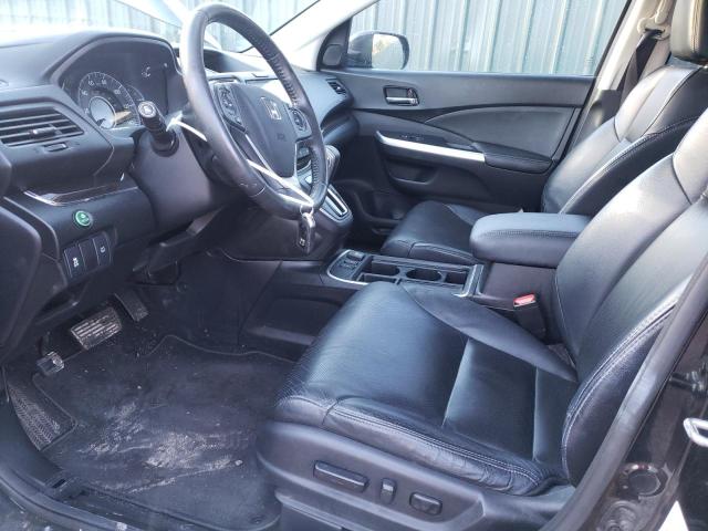 Photo 7 from auction – 2016 HONDA CR-V EXL with VIN 2HKRM4H77GH621799
