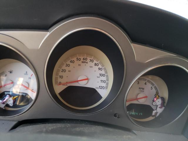 Photo 9 from auction – 2008 DODGE AVENGER SX with VIN 1B3LC56KX8N146674