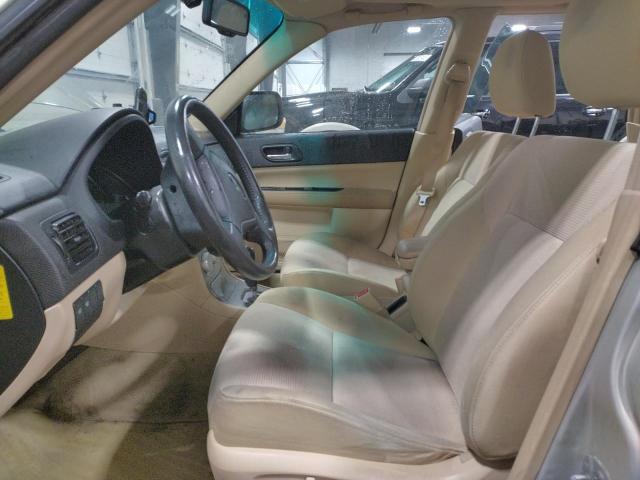 Photo 7 from auction – 2006 SUBARU FORESTER 2 with VIN JF1SG65636H752912