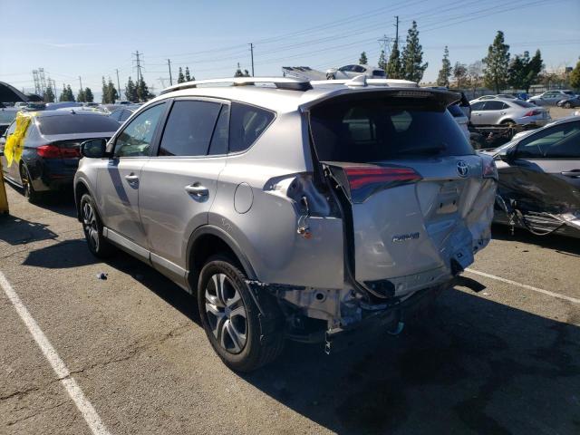 Photo 2 from auction – 2017 TOYOTA RAV4 LE with VIN 2T3ZFREV5HW341190