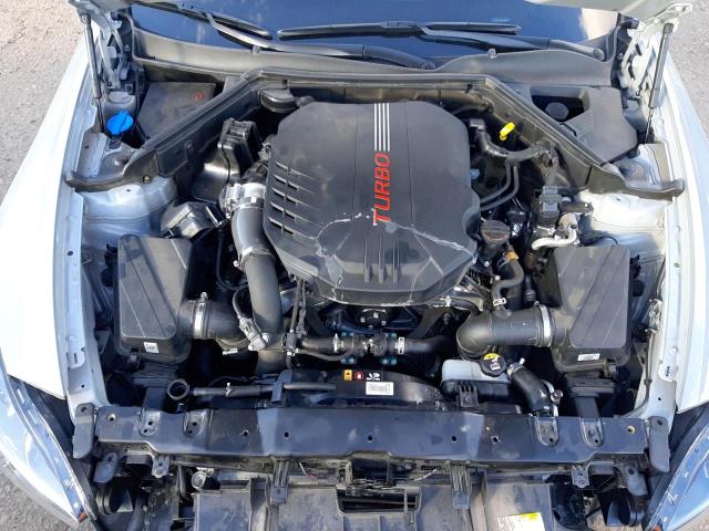 Photo 11 from auction – 2021 KIA STINGER GT with VIN KNAE55LC5M6089753