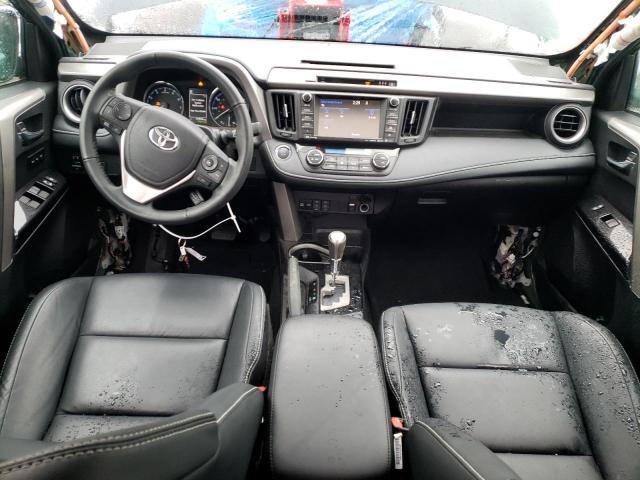Photo 8 from auction – 2017 TOYOTA RAV4 LIMIT with VIN 2T3DFREV3HW643913