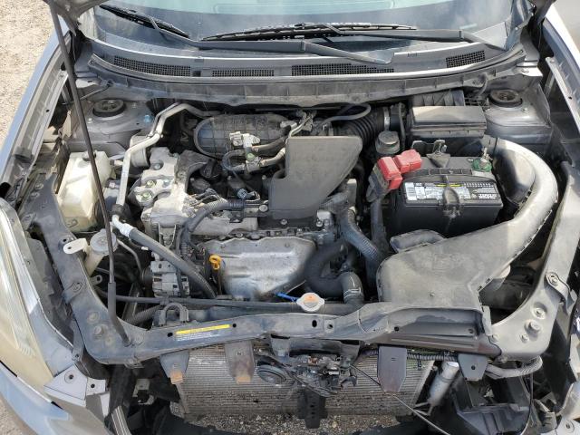 Photo 12 from auction – 2014 NISSAN ROGUE SELE with VIN JN8AS5MT7EW611474