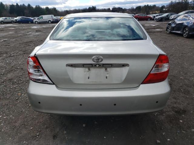 Photo 6 from auction – 2004 TOYOTA CAMRY LE with VIN 4T1BE32K24U877321