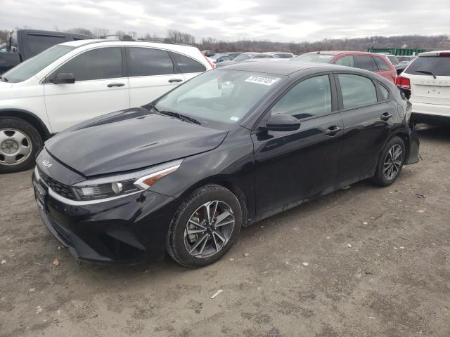 Photo 1 from auction – 2022 KIA FORTE with VIN 3KPF24AD1NE417252