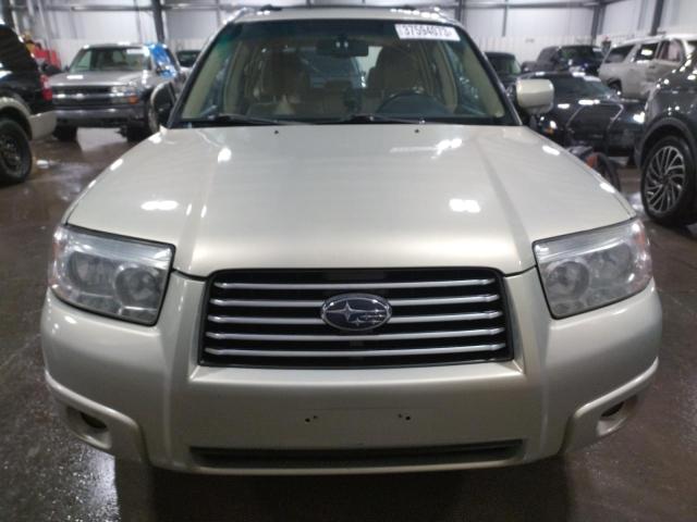 Photo 5 from auction – 2006 SUBARU FORESTER 2 with VIN JF1SG65636H752912