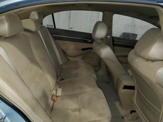 Photo 10 from auction – 2008 HONDA CIVIC HYBR with VIN JHMFA36278S014624