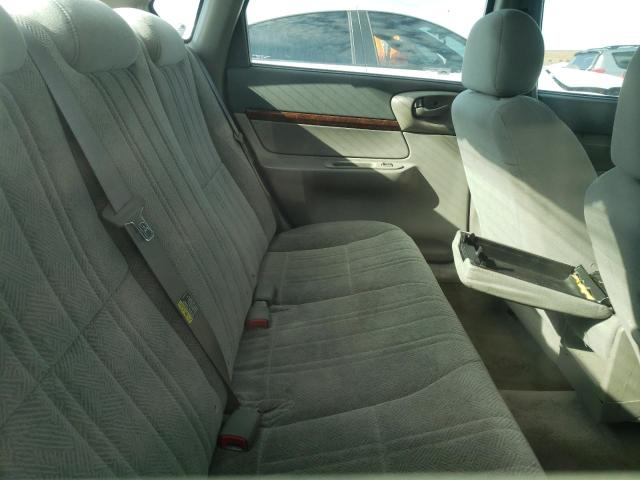 Photo 10 from auction – 2005 CHEVROLET IMPALA with VIN 2G1WF52E759239887