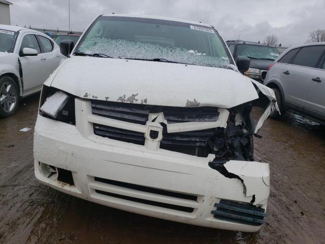 Photo 5 from auction – 2009 DODGE GRAND CARA with VIN 2D8HN44E59R665952