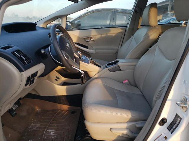 Photo 7 from auction – 2012 TOYOTA PRIUS with VIN JTDKN3DU7C5374590