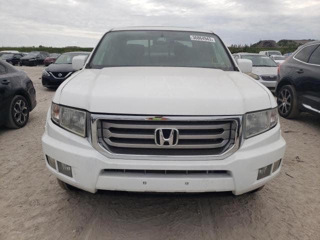 Photo 5 from auction – 2014 HONDA RIDGELINE with VIN 5FPYK1F55EB001344
