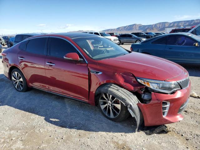 Photo 4 from auction – 2016 KIA OPTIMA SX with VIN 5XXGW4L23GG055679