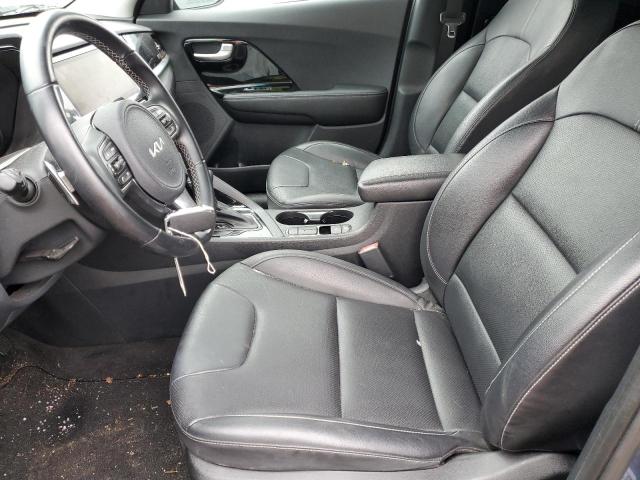 Photo 7 from auction – 2022 KIA NIRO TOURI with VIN KNDCC3LC6N5533959
