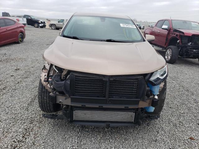 Photo 5 from auction – 2018 CHEVROLET EQUINOX LT with VIN 2GNAXJEV9J6251237