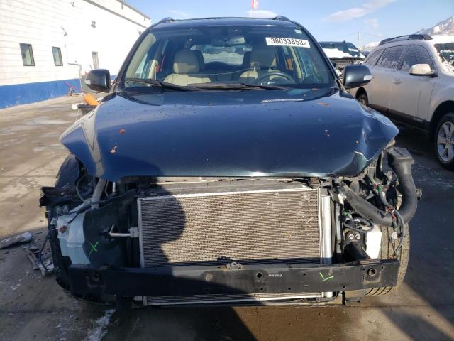 Photo 5 from auction – 2012 TOYOTA RAV4 LIMIT with VIN 2T3DF4DVXCW235700