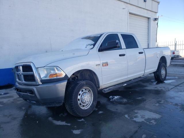 DODGE RAM 2500 2010 with VIN 3D7TT2CTXAG113382 - Photo from auction
