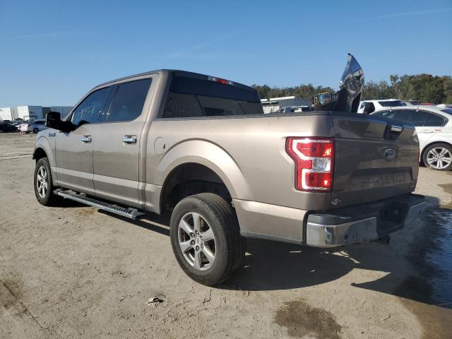Photo 2 from auction – 2018 FORD F150 SUPER with VIN 1FTEW1CP2JKE12249