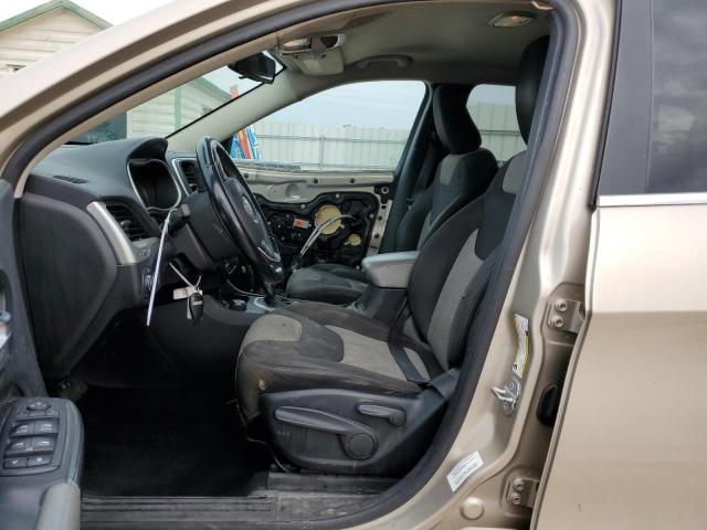 Photo 7 from auction – 2014 JEEP CHEROKEE L with VIN 1C4PJMCBXEW172959