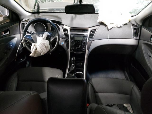 Photo 8 from auction – 2012 HYUNDAI SONATA HYB with VIN KMHEC4A45CA035990