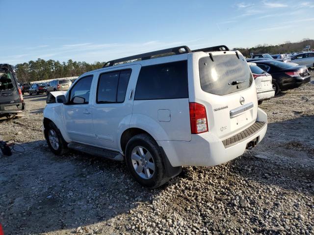 Photo 2 from auction – 2012 NISSAN PATHFINDER with VIN 5N1AR1NN8CC606150