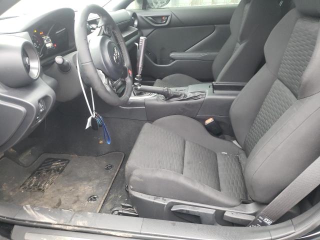 Photo 7 from auction – 2022 TOYOTA GR 86 with VIN JF1ZNBB11N9758285
