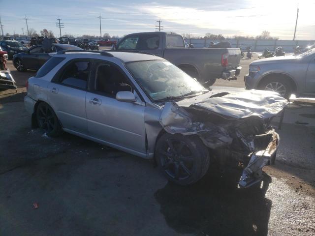 Photo 4 from auction – 2003 SUBARU IMPREZA WR with VIN JF1GG29683G810250