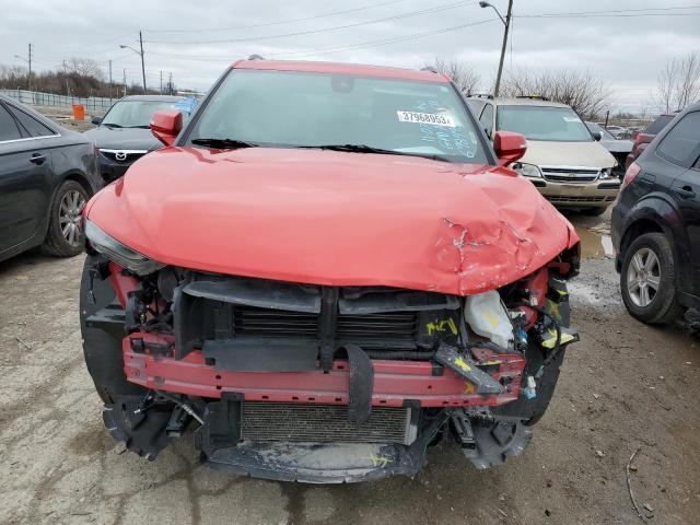 Photo 5 from auction – 2020 CHEVROLET BLAZER 3LT with VIN 3GNKBDRS7LS698495