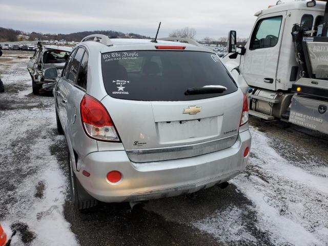 Photo 6 from auction – 2012 CHEVROLET CAPTIVA SP with VIN 3GNFL4E57CS588500