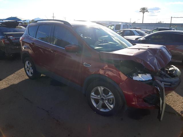 Photo 4 from auction – 2015 FORD ESCAPE with VIN 1FMCU0G91FUC80238