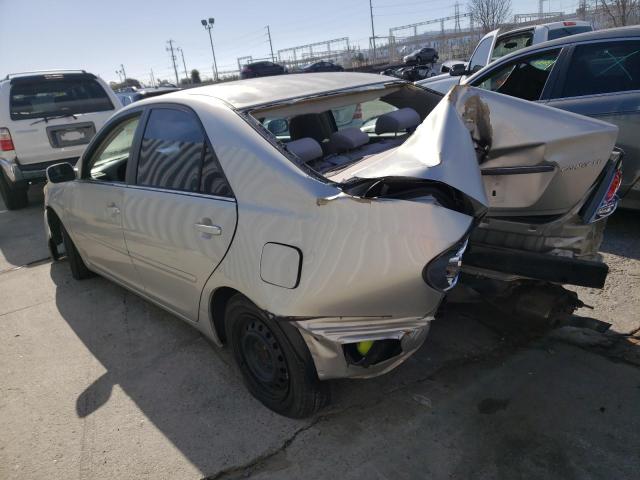 Photo 2 from auction – 2005 TOYOTA CAMRY LE with VIN 4T1BE32K55U547366