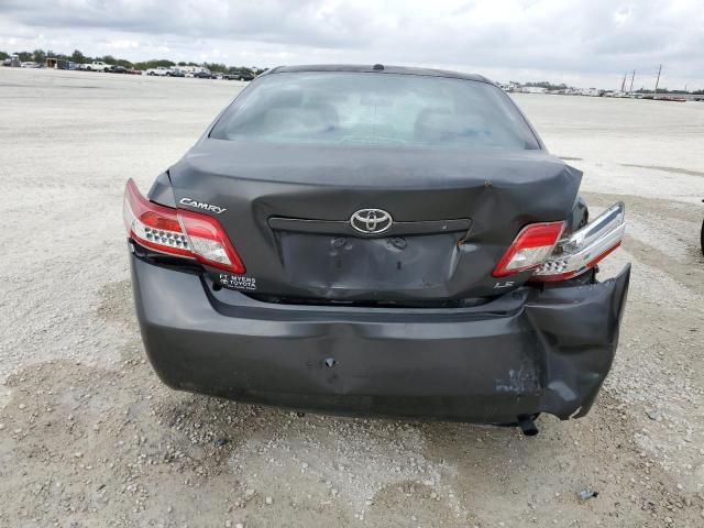 Photo 6 from auction – 2011 TOYOTA CAMRY BASE with VIN 4T1BF3EKXBU195938